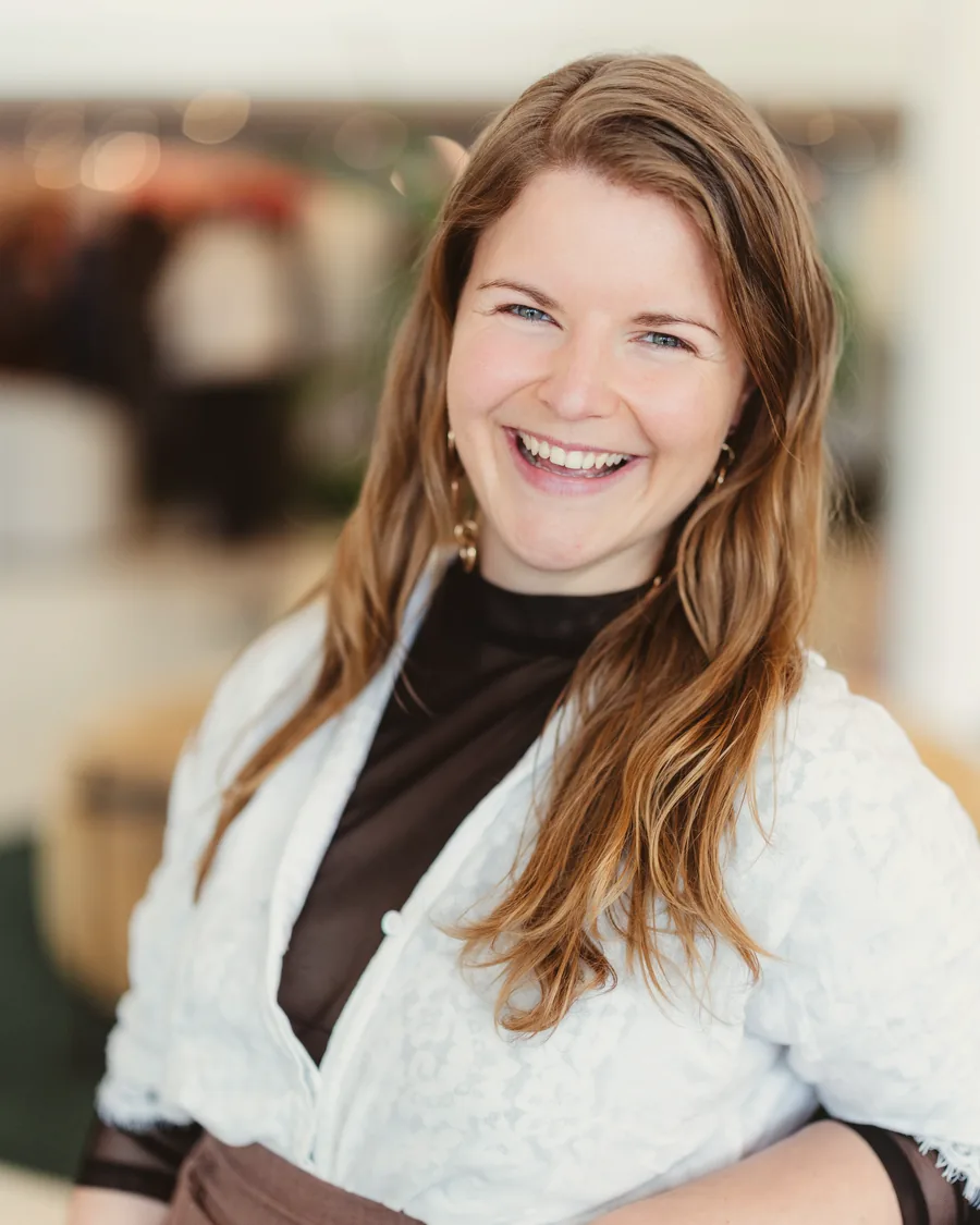 Els van Uum, portret.